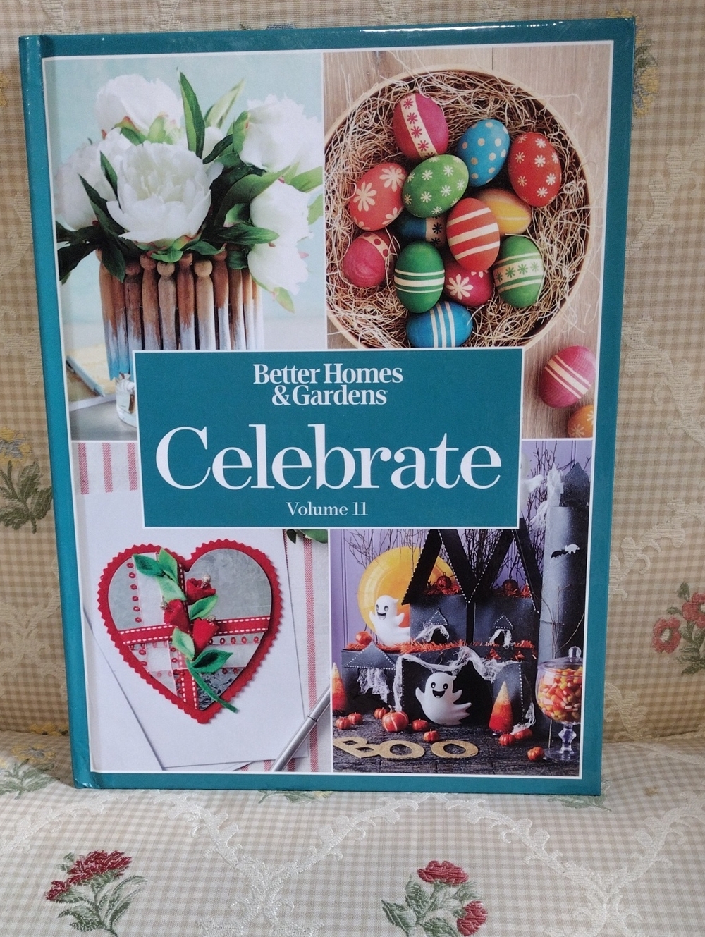 Better Homes & Gardens Celebrate Volume 11 DIY Arts & Crafts - Picture 1 of 4